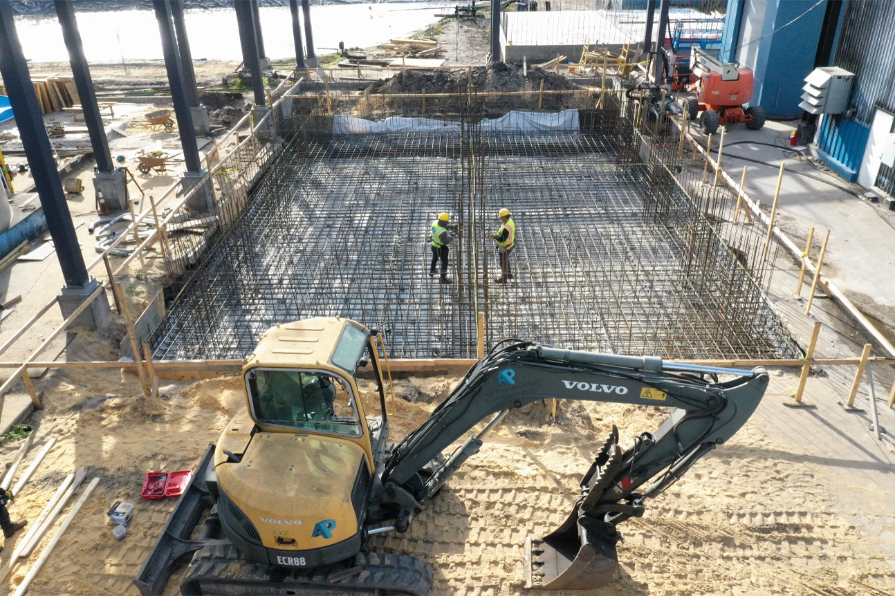 Foundations