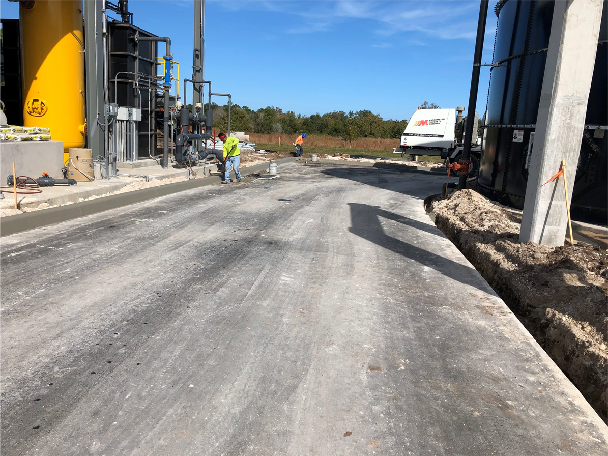 Driveway Paving