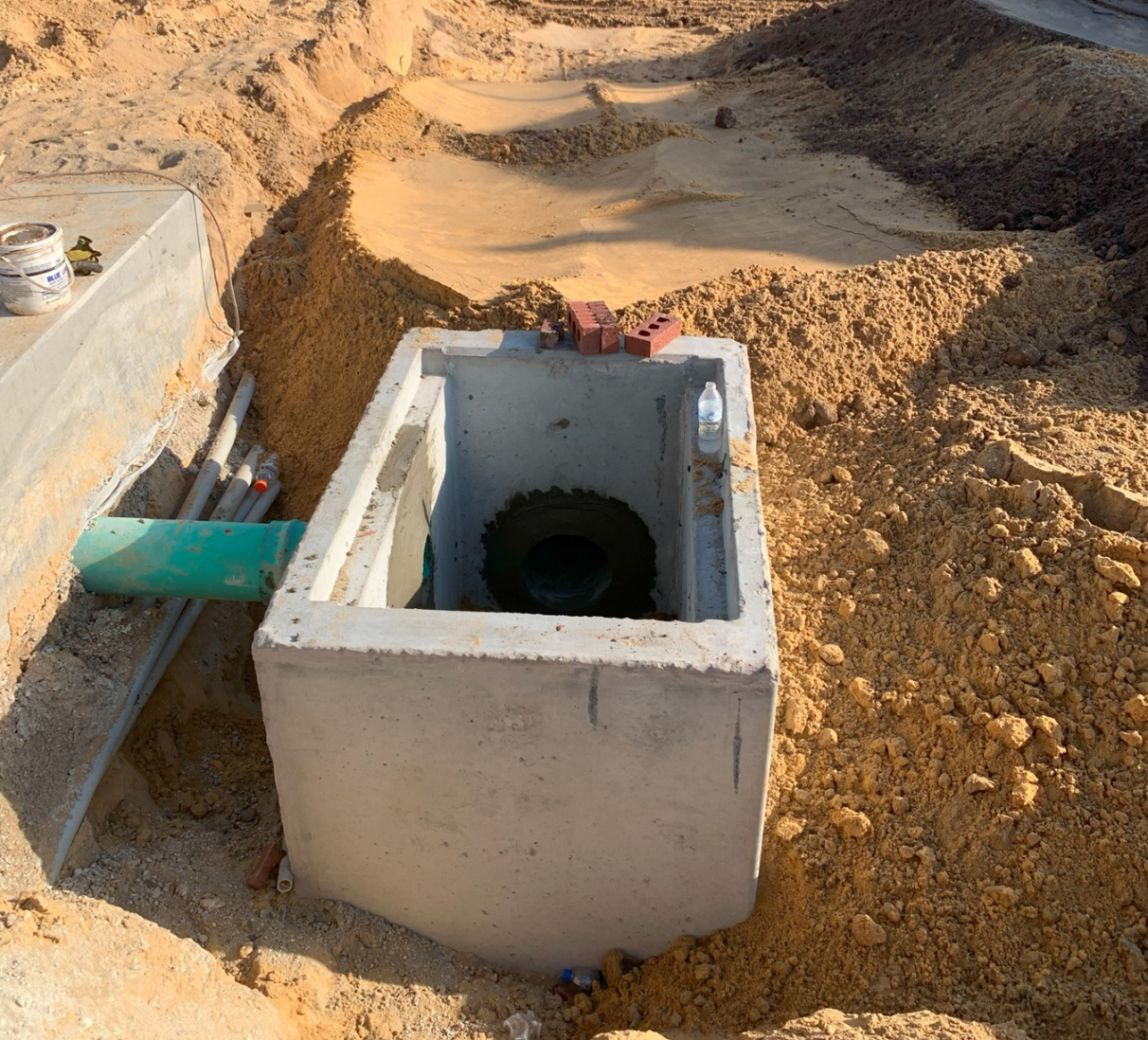 Sewer and Drainage