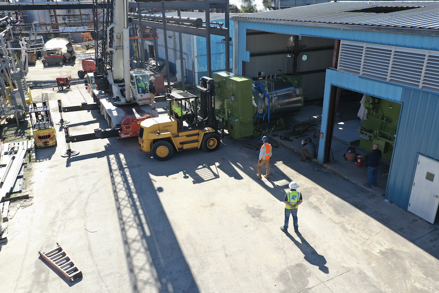 Specialized Rigging Solutions