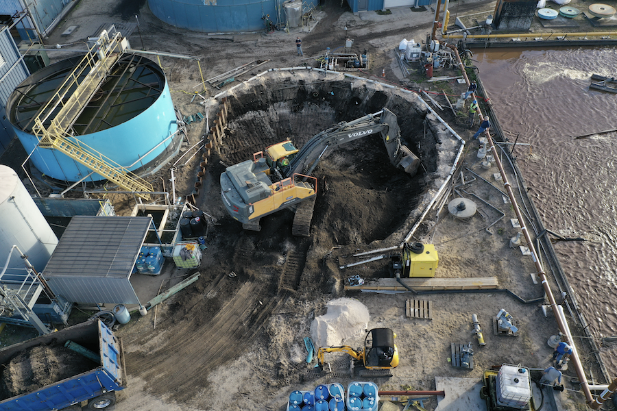 Sewer and Drainage